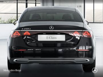Mercedes E 200 - 7