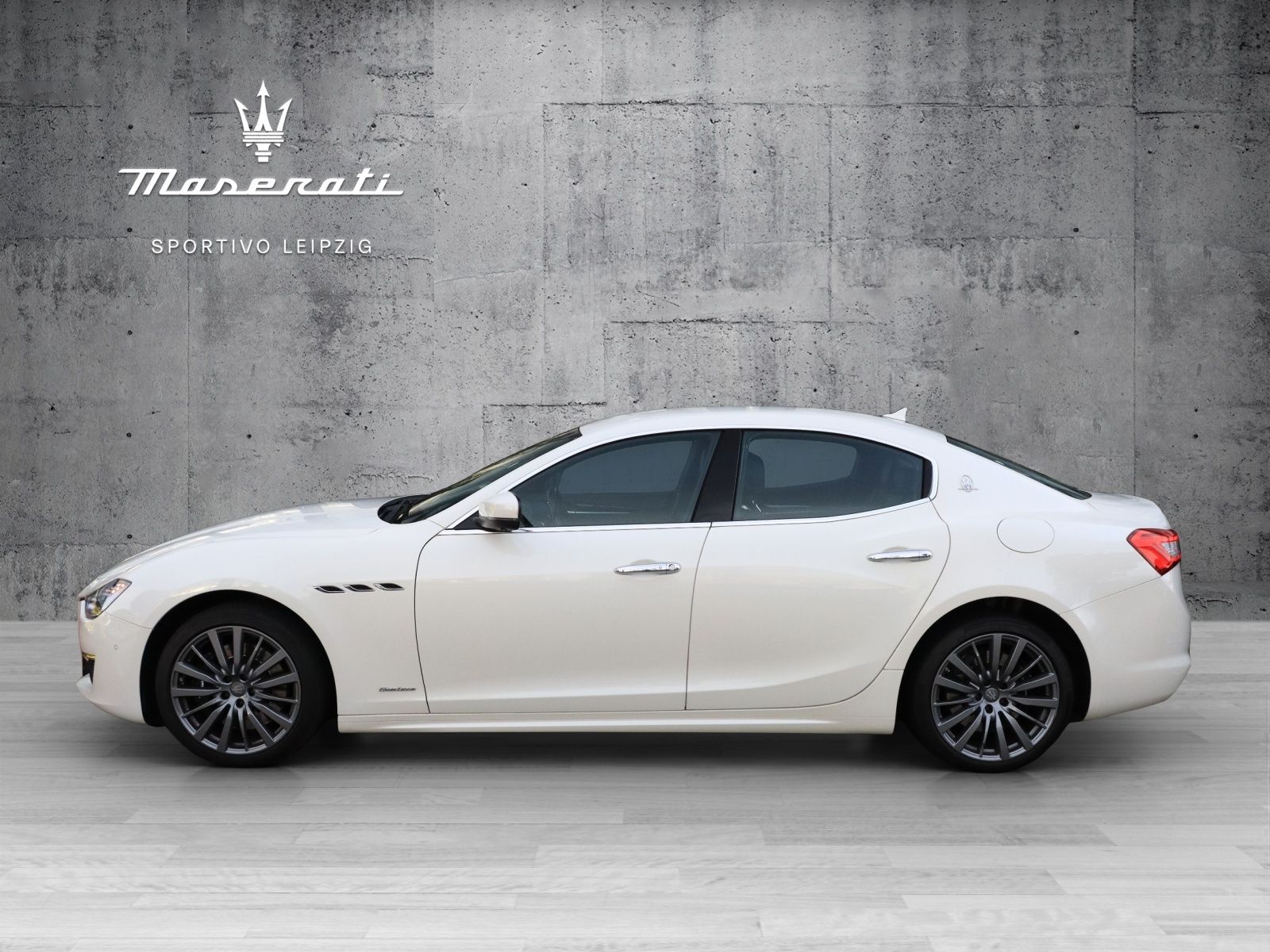 Maserati Ghibli - Bild 4