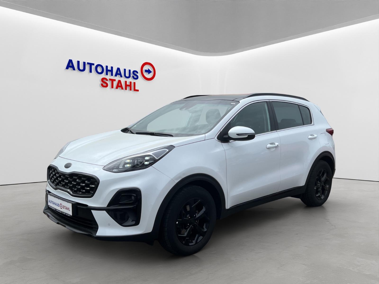 Kia Sportage Black Edition 2WD