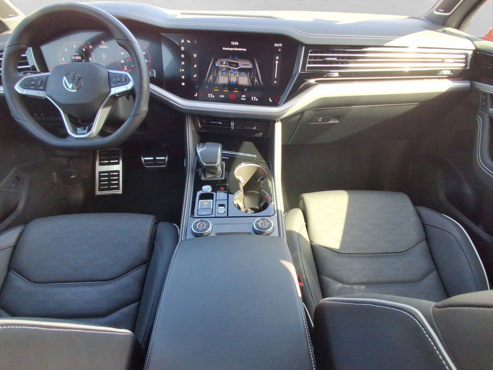 Volkswagen Touareg - Bild 5