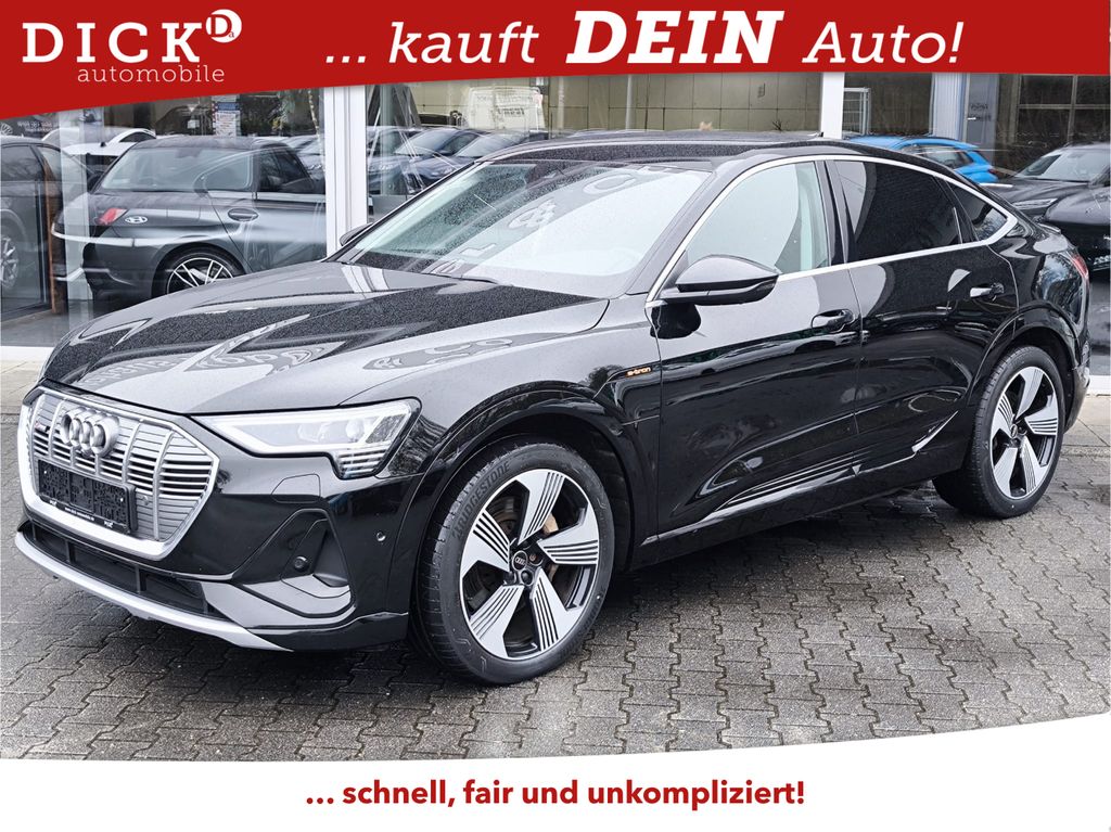 Image of Audi e-tron