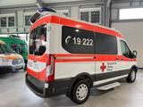Ford Transit 2.2L *RTW*KTW*KRANKENWAG*LIEGE+STUHL - Rettungswagen (RTW)