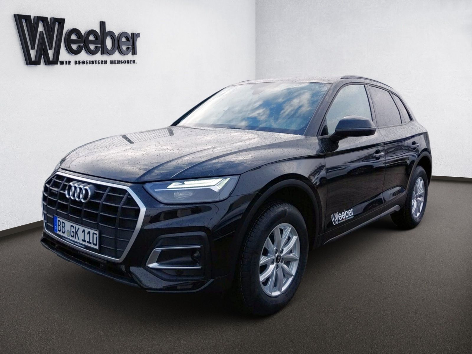 Audi Q5 40 TDI Quattro S-Tronic AHK Navi LED PDC LM imagem 3