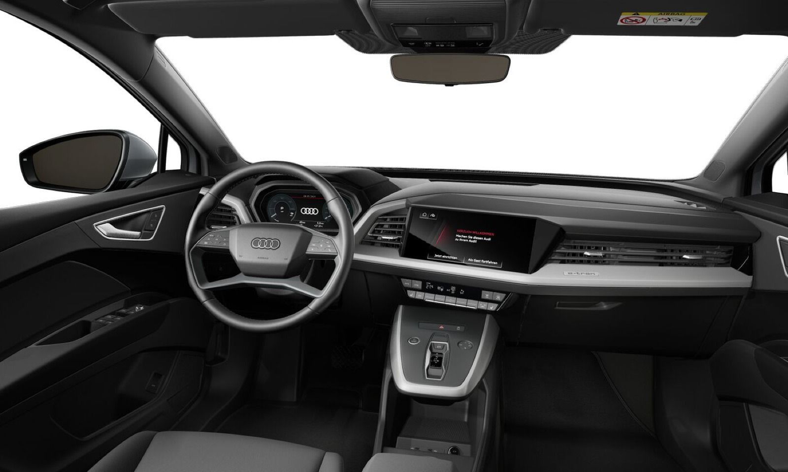 Audi Q4 e-tron - Bild 10