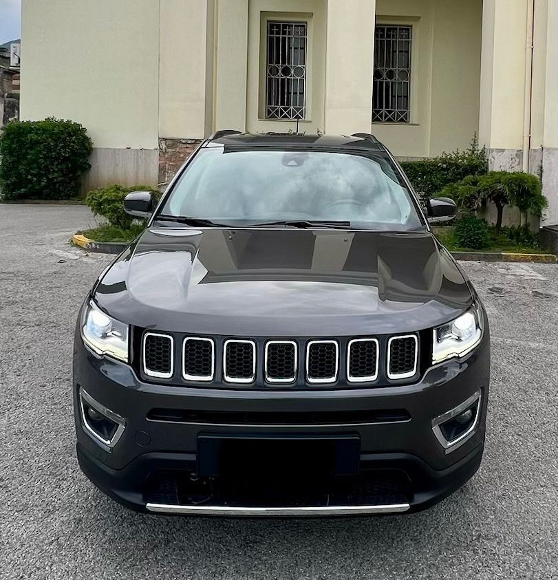 Jeep Compass 4x4 Limited Acc.Permute