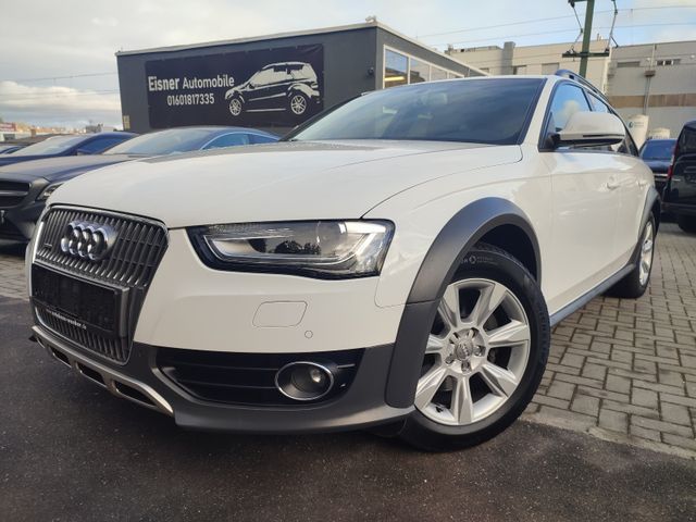 Audi A4 Allroad quattro 3.0 TDI Bi-Xenon ACC AHK 1.H.