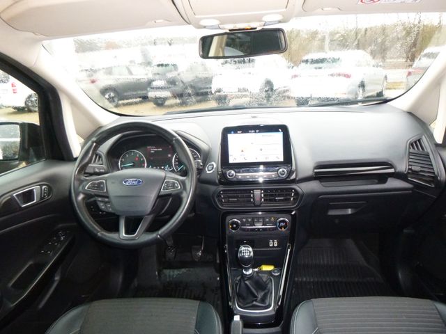 Fahrzeugabbildung Ford EcoSport Titanium
