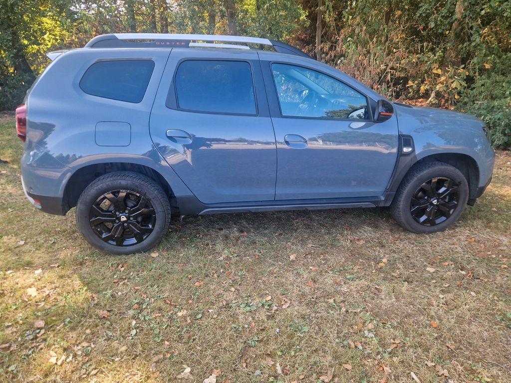 Image of Dacia Duster