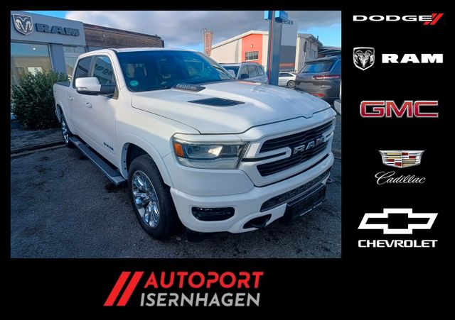 Dodge RAM LARAMIE SPORT OCT BORLA LPG UNFALLFREI MWST