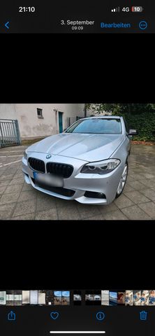 BMW f11 520d 2010