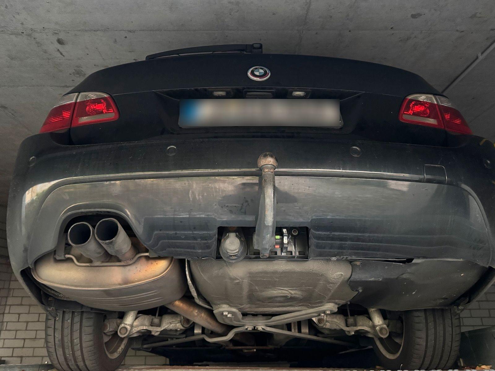 BMW 525 2006 — photo 5