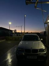 BMW X3 xDrive20i - - BMW aus 2008: Geländewagen