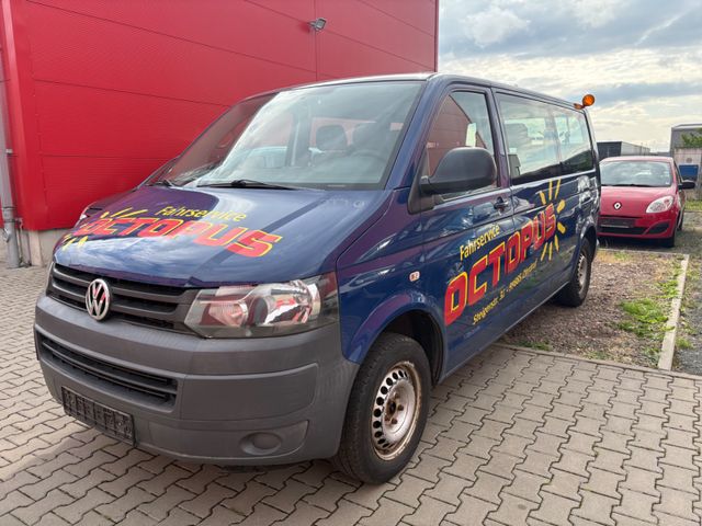 Volkswagen T5 Kombi 2.0TDI LANG/9-SITZPLÄTZE/KLIMA