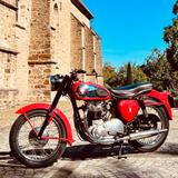 BSA A10 Super Rocket - BSA MOTORRAD