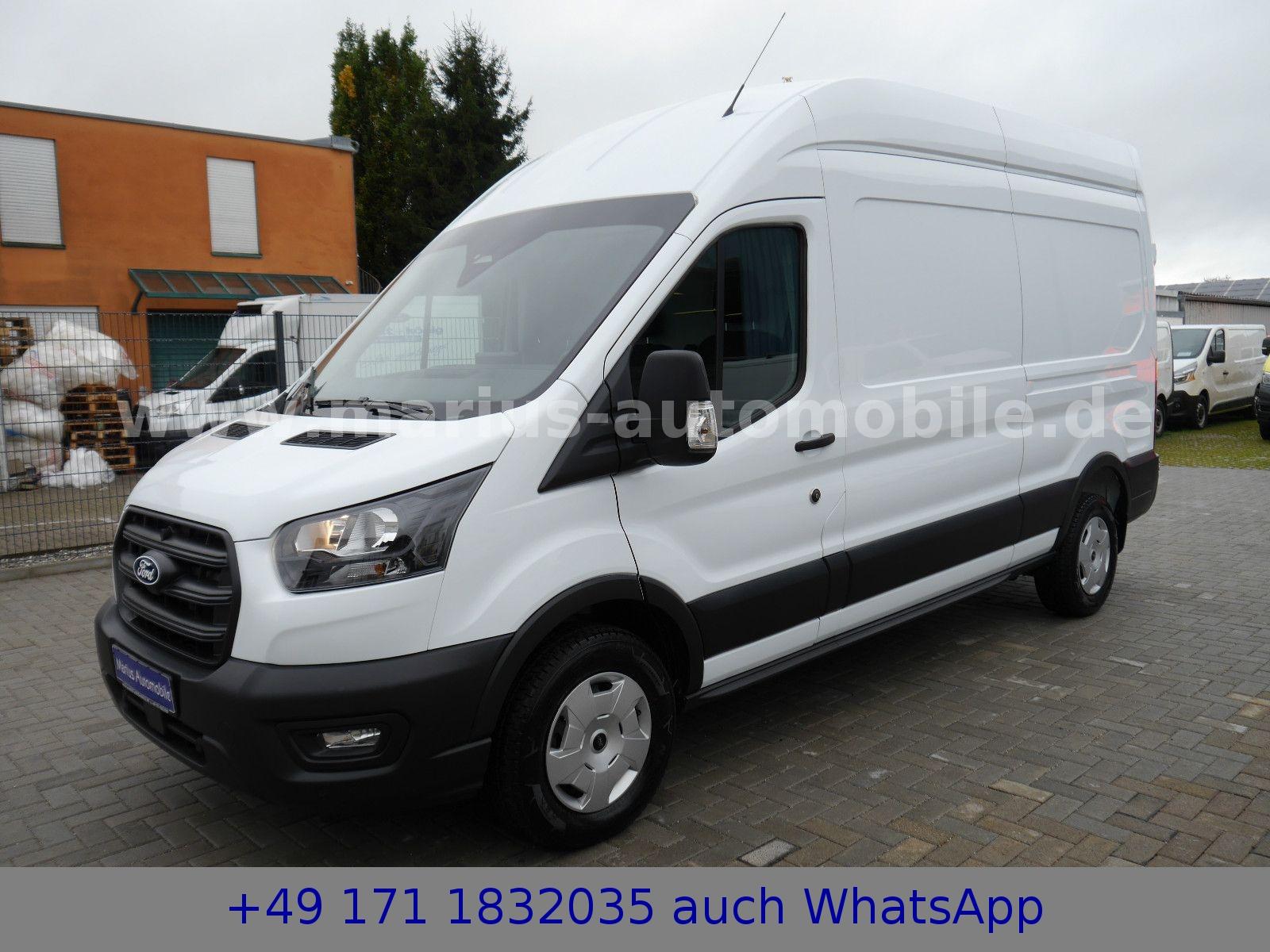 Ford Transit 350 L3H3 Klima/AHK/Tempomat/PDC+Kamera