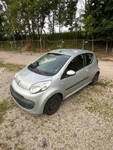 Citroën Citroen C1 1.0 Style 2.Hand - Citroën C1 aus 2005