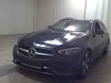 Mercedes-Benz C 220 T d Avantgarde Leder Navi LED RfK Distr+ - Mercedes-Benz C-Klasse: Avantgarde