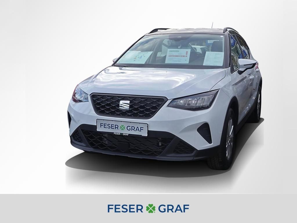 Seat Arona 1.0 TSI Style ACC ESP Full Link SHZ