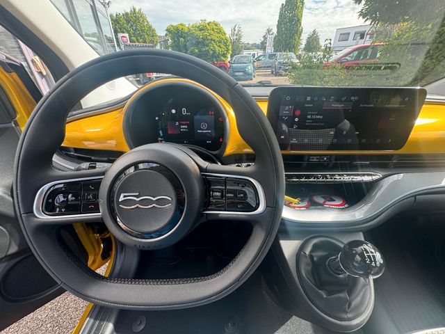 FIAT 500 1.0 Hybrid FireFly 48 kW Torino