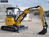 XCMG XE35 E FACTORY WARRANTY - YANMAR ENGINE - Rettungswagen