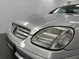 Mercedes-Benz SLK 200 Kompressor Automatik Klima Leder - gebrauchte Mercedes-Benz SLK-Klasse aus dem Jahr 2000
