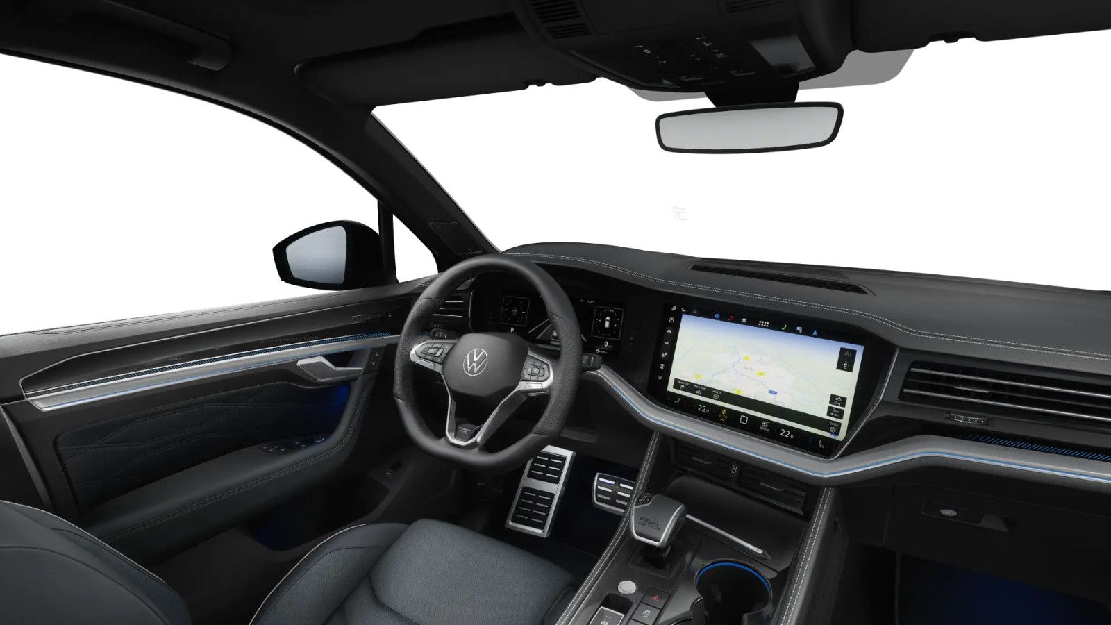 Volkswagen Touareg - Bild 11