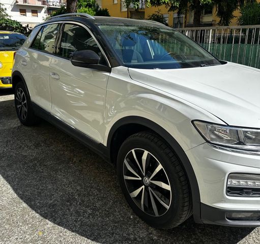 VW Volkswagen T-Roc 1.6 TDI SCR Style BlueMotion Te
