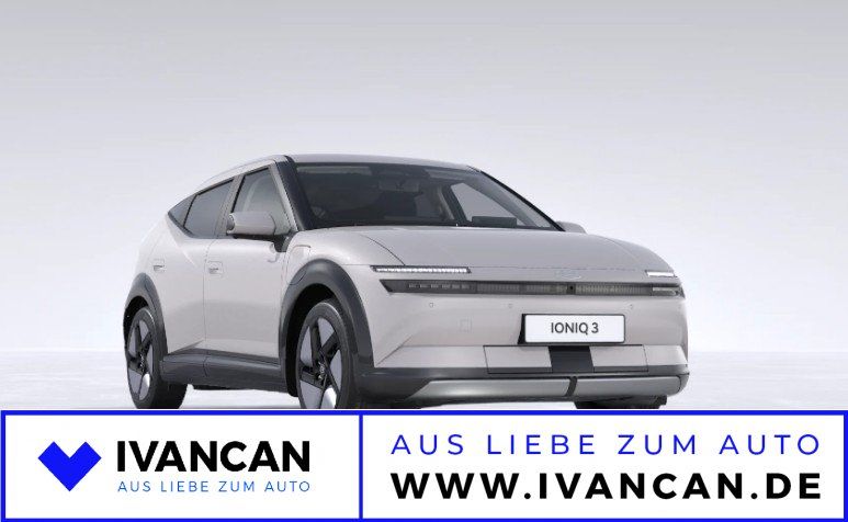 Fahrzeugabbildung Hyundai IONIQ 3 61kWh 135PS Prime