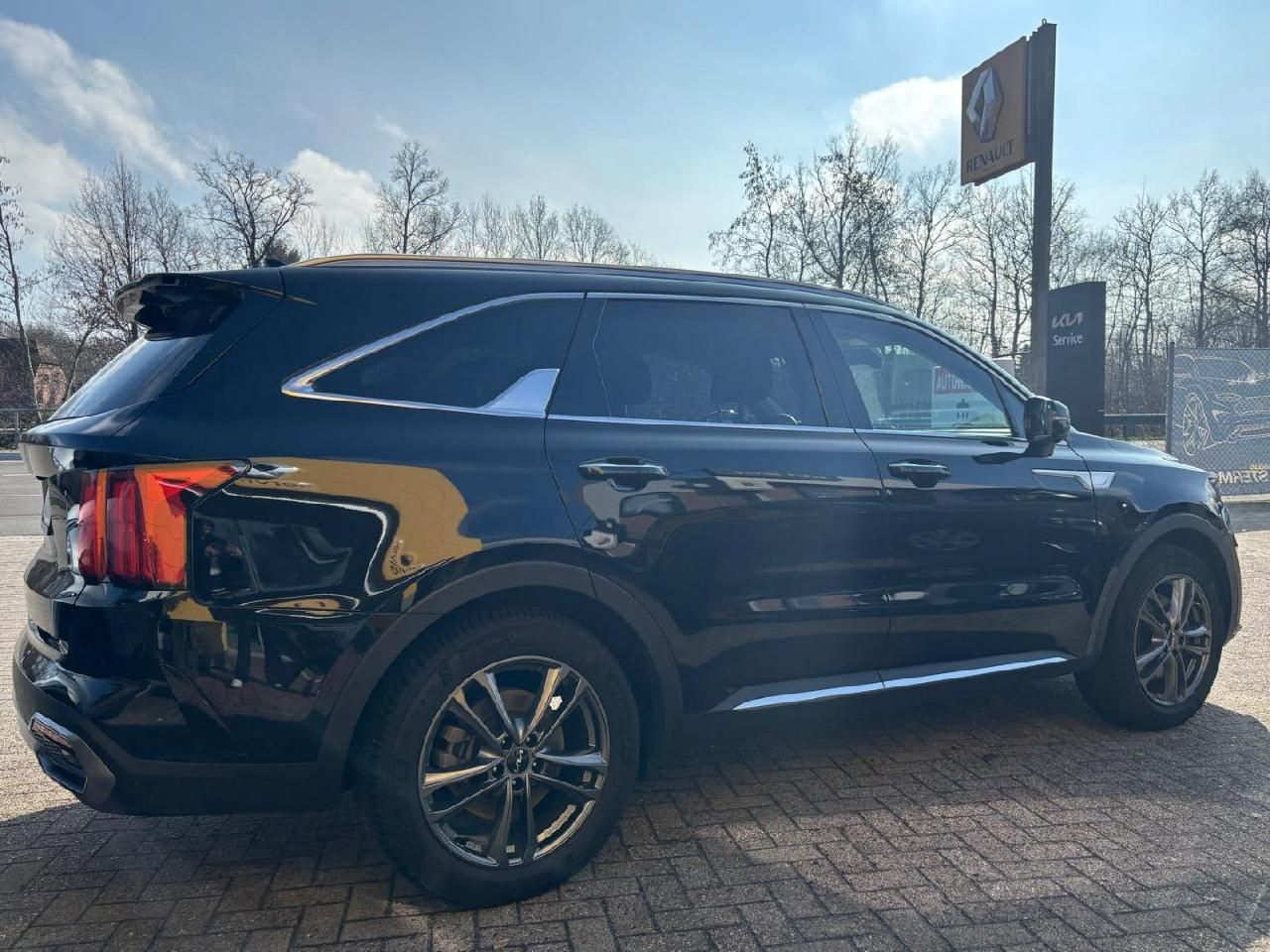 Detailbild 4 Sorento Spirit 2WD SHZ*LHZ*Carplay*Android Auto