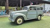 Fiat FIAT 500C Topolino Belvedere 1954 - SUMMER PRICE - Fiat 500: Kombi