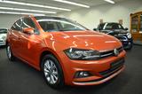 Volkswagen Polo VI HIGHLINE mit PANORAMADACH - : Schiebedach, Kleinwagen, mit