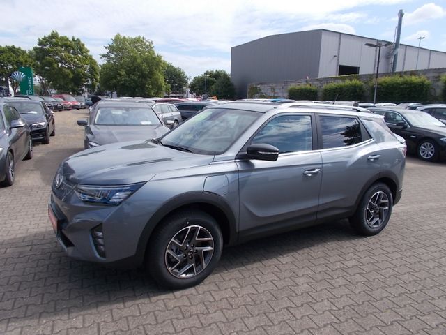 Ssangyong Korando E-Motion Titanium Leder Navi LED Wärmep.