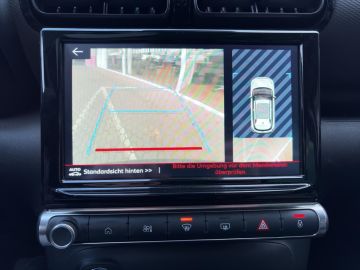 Citroën C3 Aircross Shine Pack 1.2 PT130 °PGD°Navi°RFK°