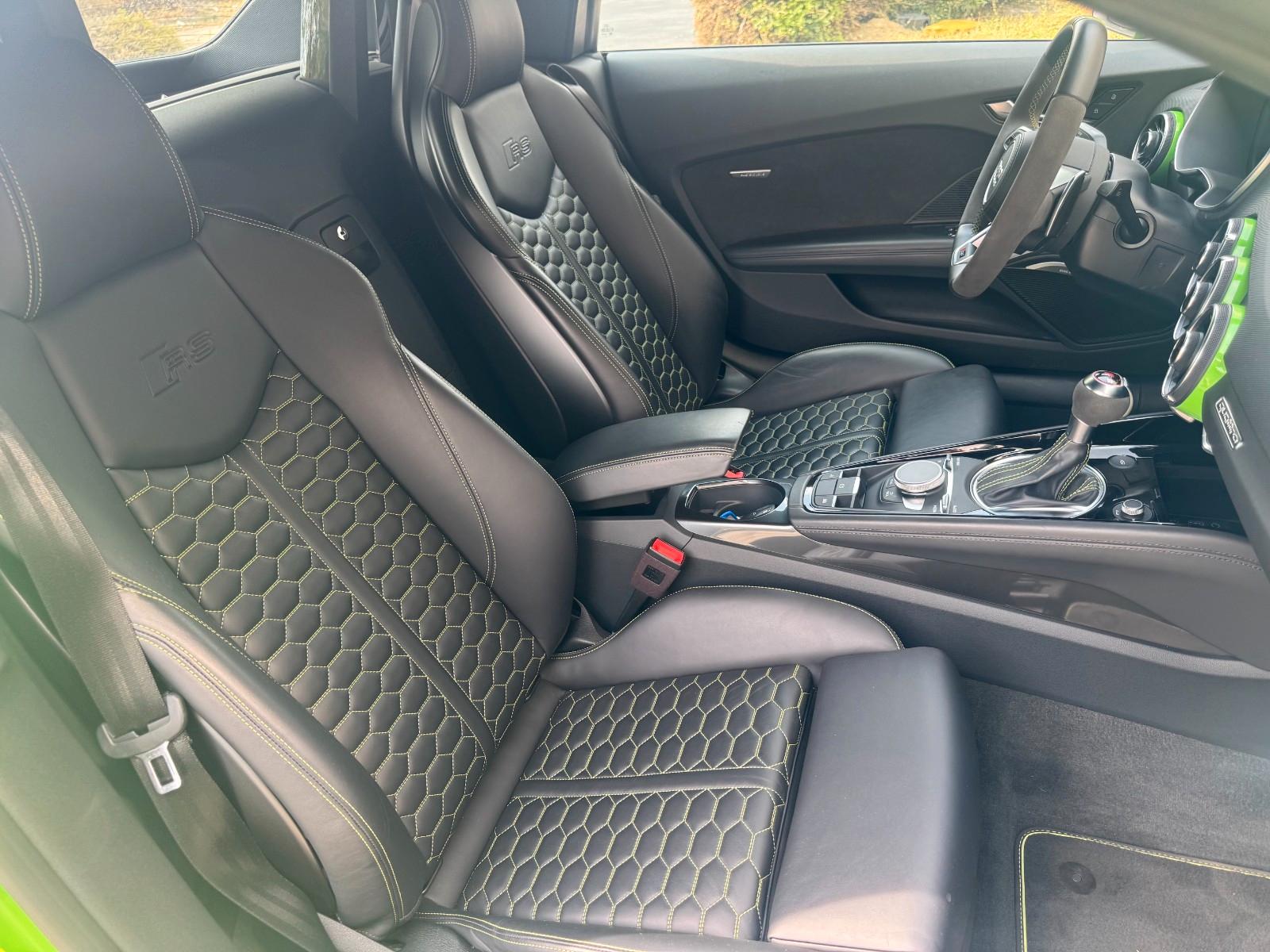 Audi TTRS Roadster 2.5 TFSI Quattro SPORTABGAS.B&O