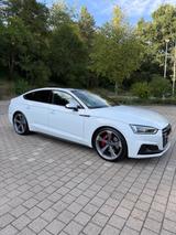 Audi S5 Sportback TFSI | B&O | 360° | ACC | Pano - Audi S5 in Stuttgart