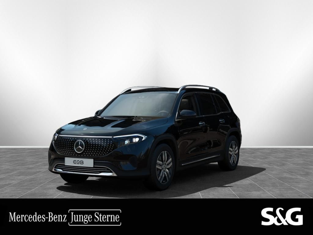 2025 Mercedes-Benz EQB