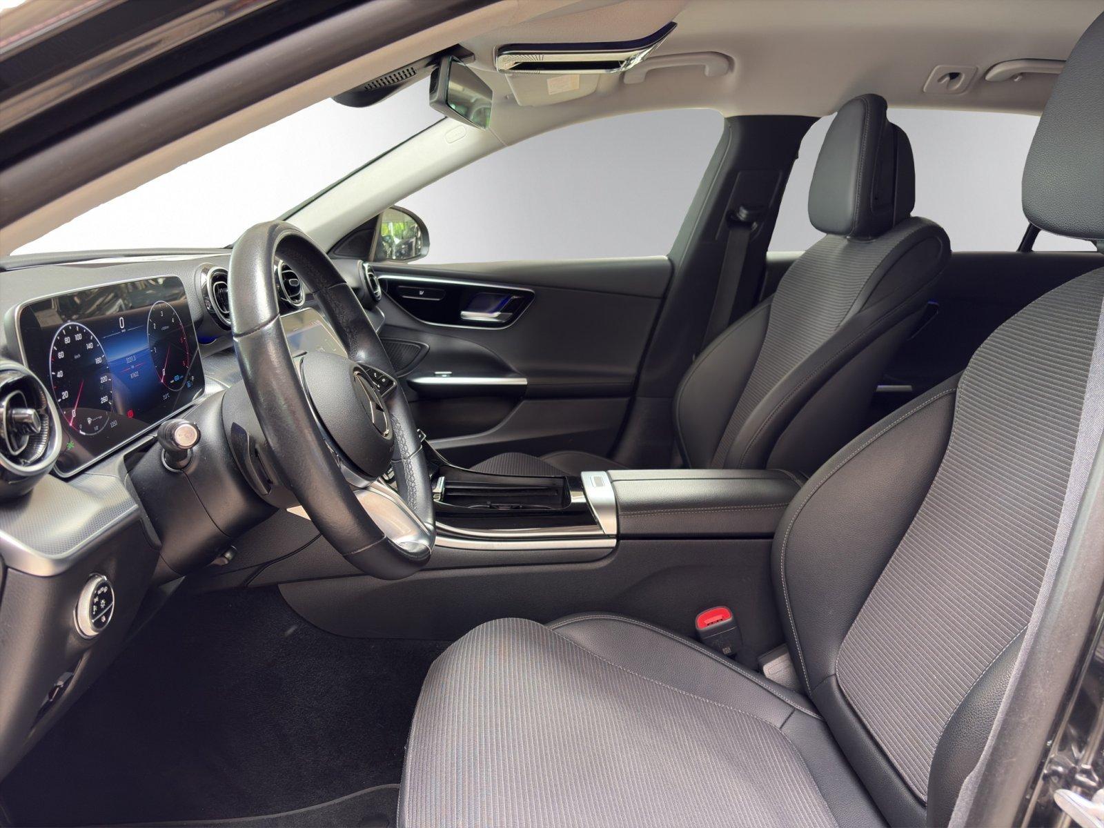 Mercedes-Benz C-Class C Klasse Avantgarde C 200 T d, миниатюра 9