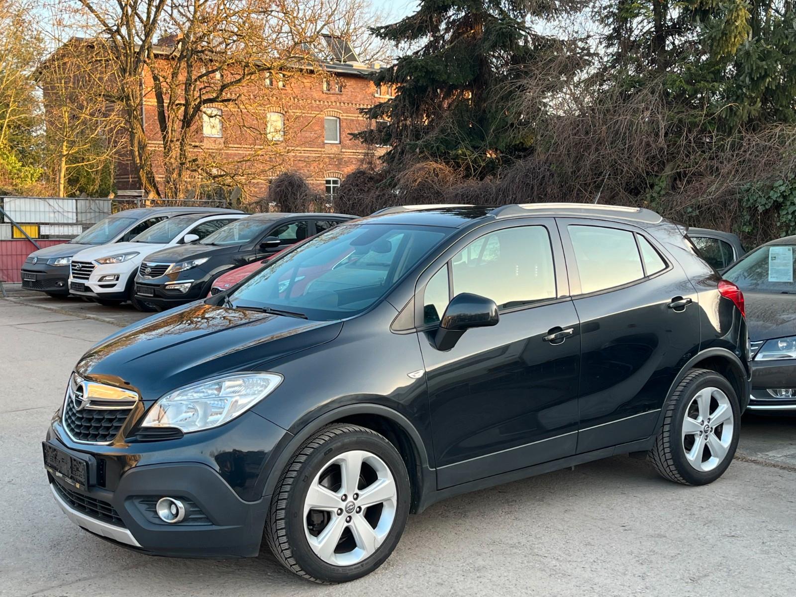 Opel Mokka Edition ecoFlex