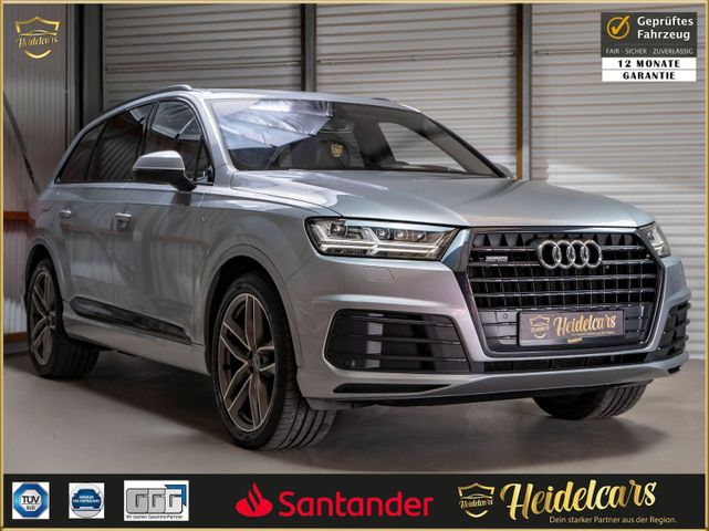 Audi Q7 3.0 TDI quattro S Line 3,33% 21ZOLL*STAND*PAN