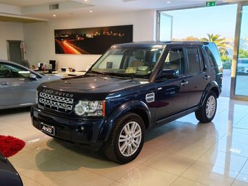 Land-Rover Discovery - 1