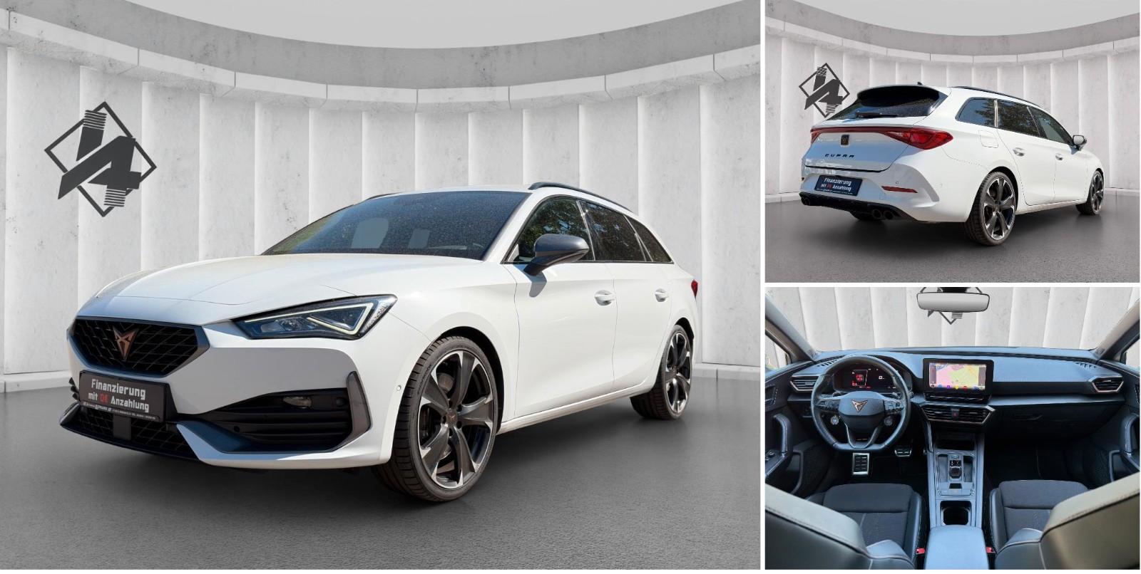 Cupra Leon VZ 4Drive*Navi*Kamera*SHZ*BeatsAudio**, миниатюра 24