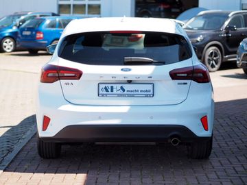 Bild 7 Ford Focus 125 PS Klimaauto. PDC v+h+Kamera Voll LED