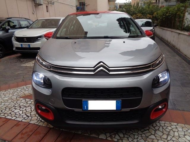 Citroën Citroen C3 PureTech 110 S&S EAT6 Shine