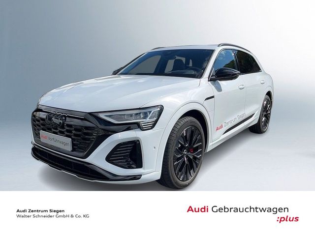 Audi Q8 55 e-tron quattro 300 kW S line SHZ Matrix Op