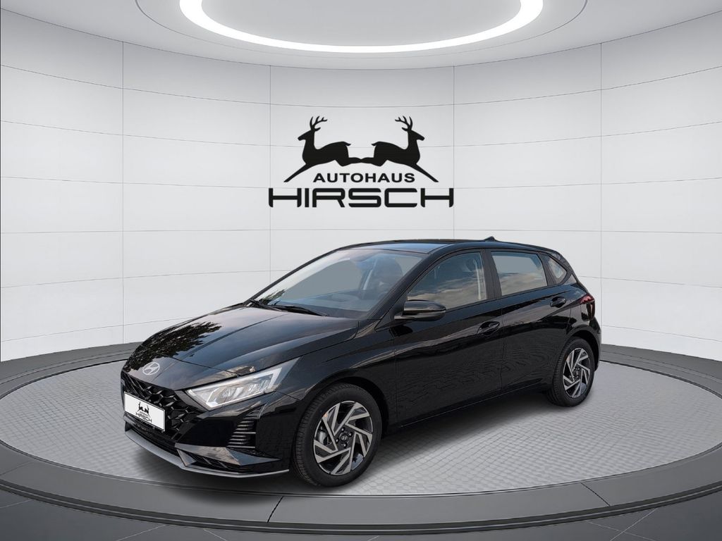 Hyundai i20 FL (MY26) 1.0 T-GDI (90PS) MT 2WD