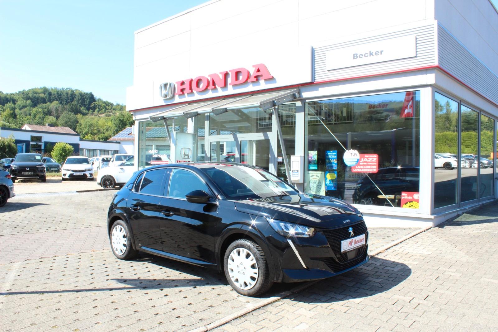 Peugeot 208 e- Allure NAVI PDC KAMERA DAB