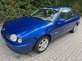 Toyota Corolla E11 Liftback - Toyota Corolla: Liftback