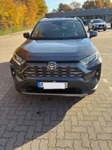 Toyota RAV 4 2.5 Hybrid Auto - - gebrauchte Toyota RAV 4 aus dem Jahr 2024