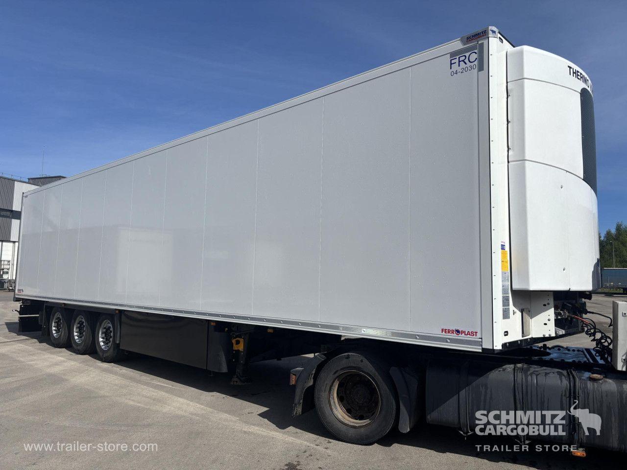 Schmitz Cargobull Reefer Standard