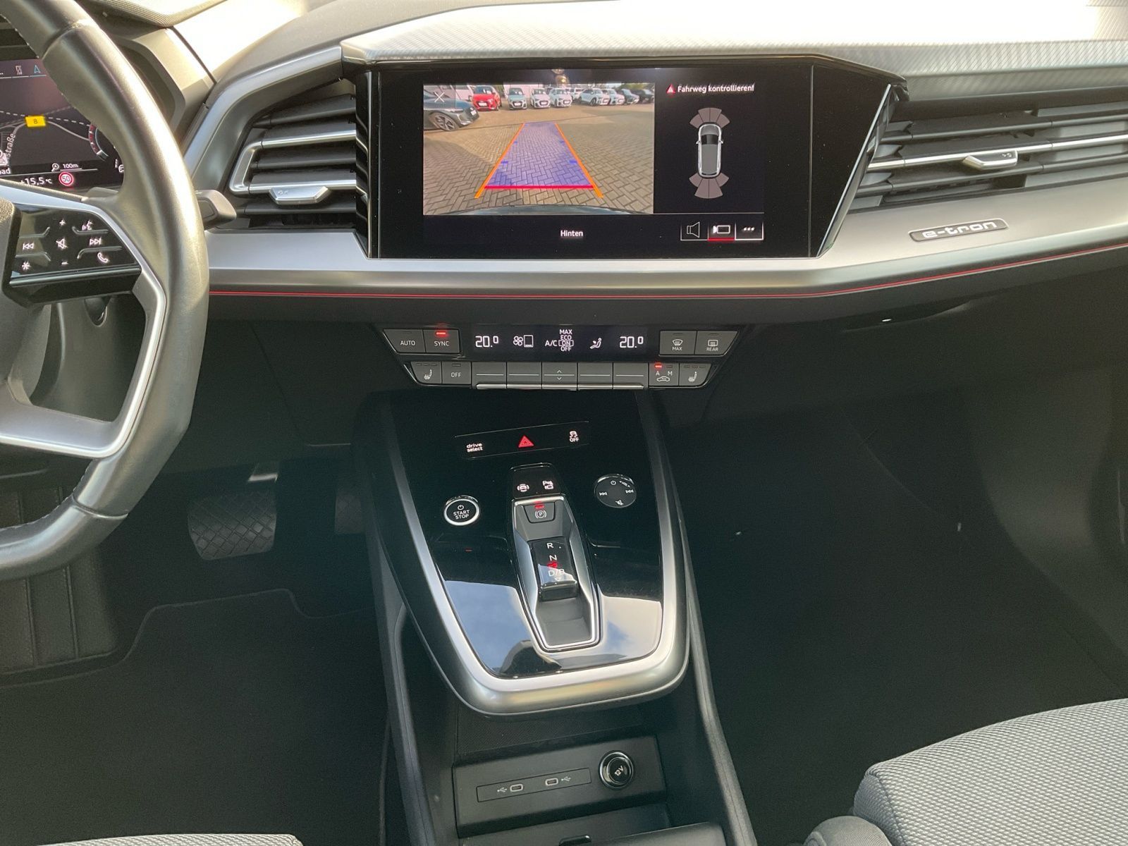 Audi Q4 e-tron - Bild 12